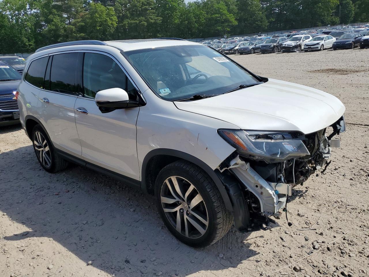 Honda Pilot Touring