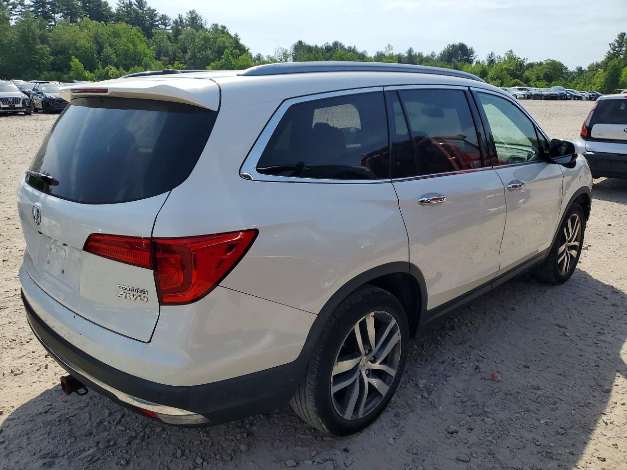 Honda Pilot Touring