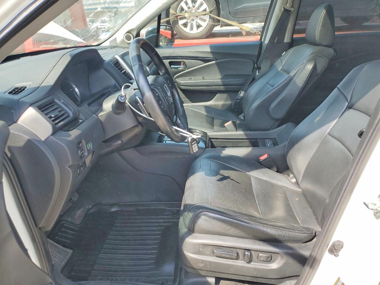 Honda Pilot Touring