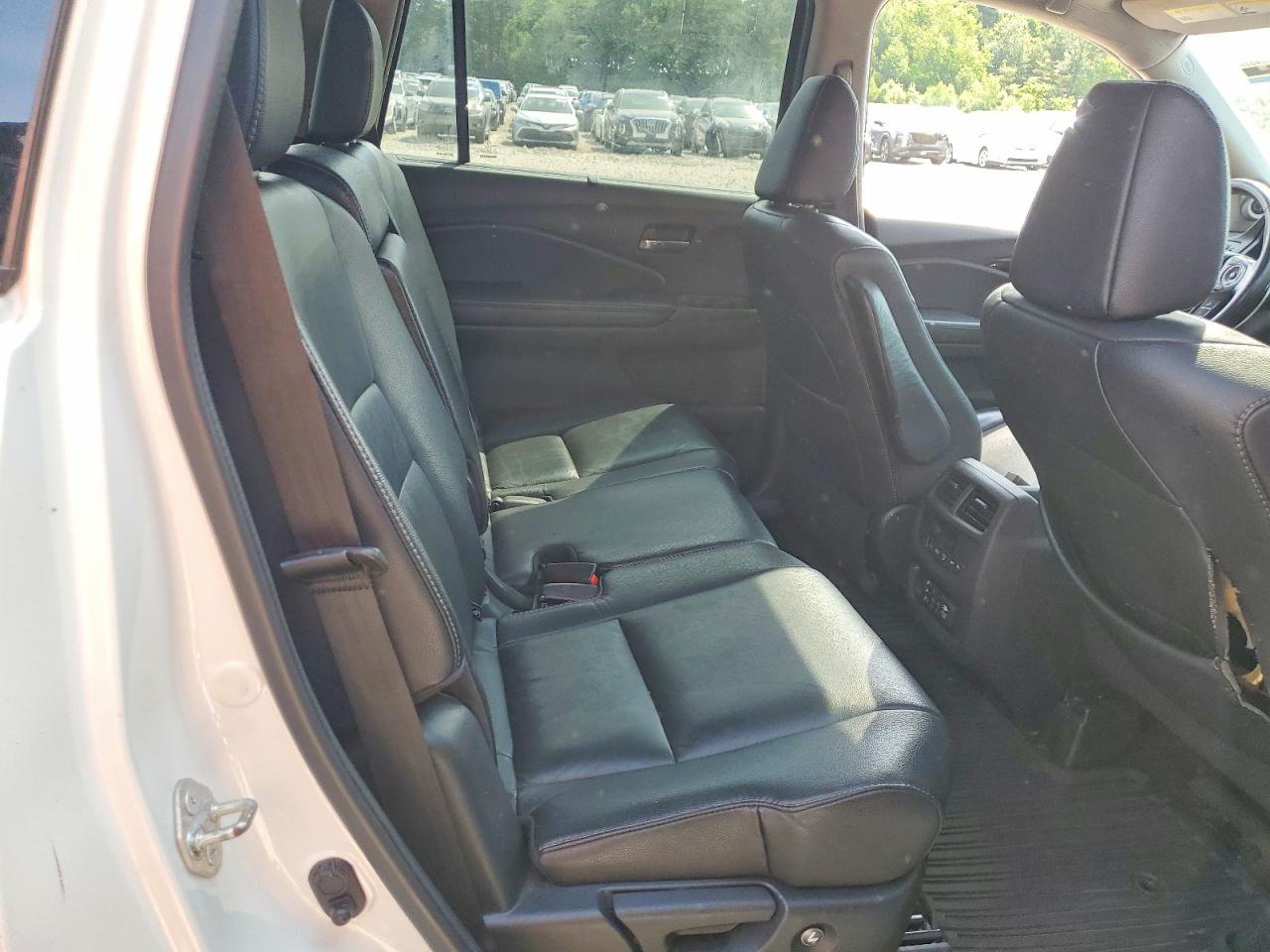 Honda Pilot Touring
