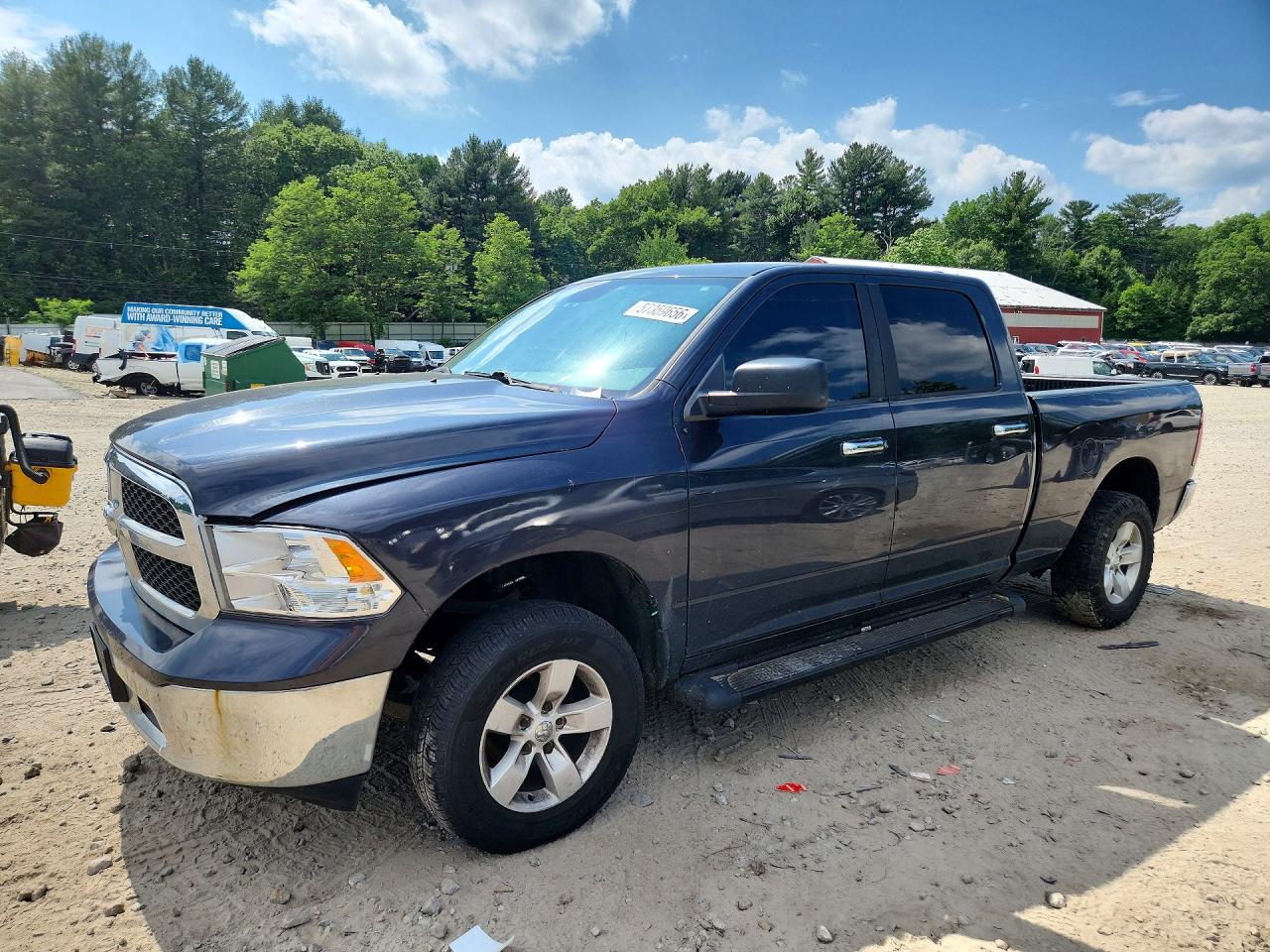 Salvage Ram 1500 Image