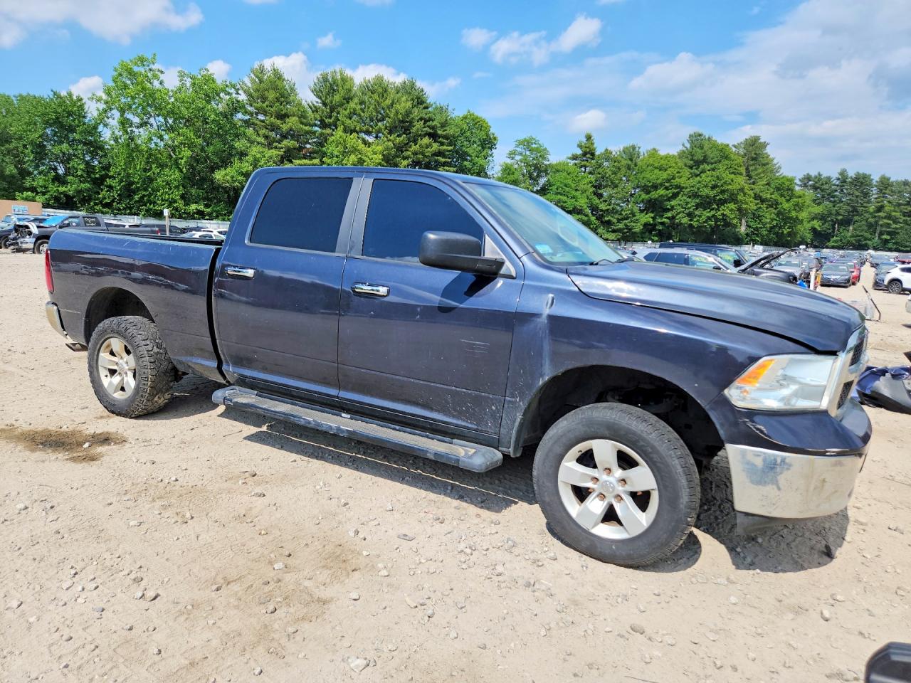 Ram 1500 Slt