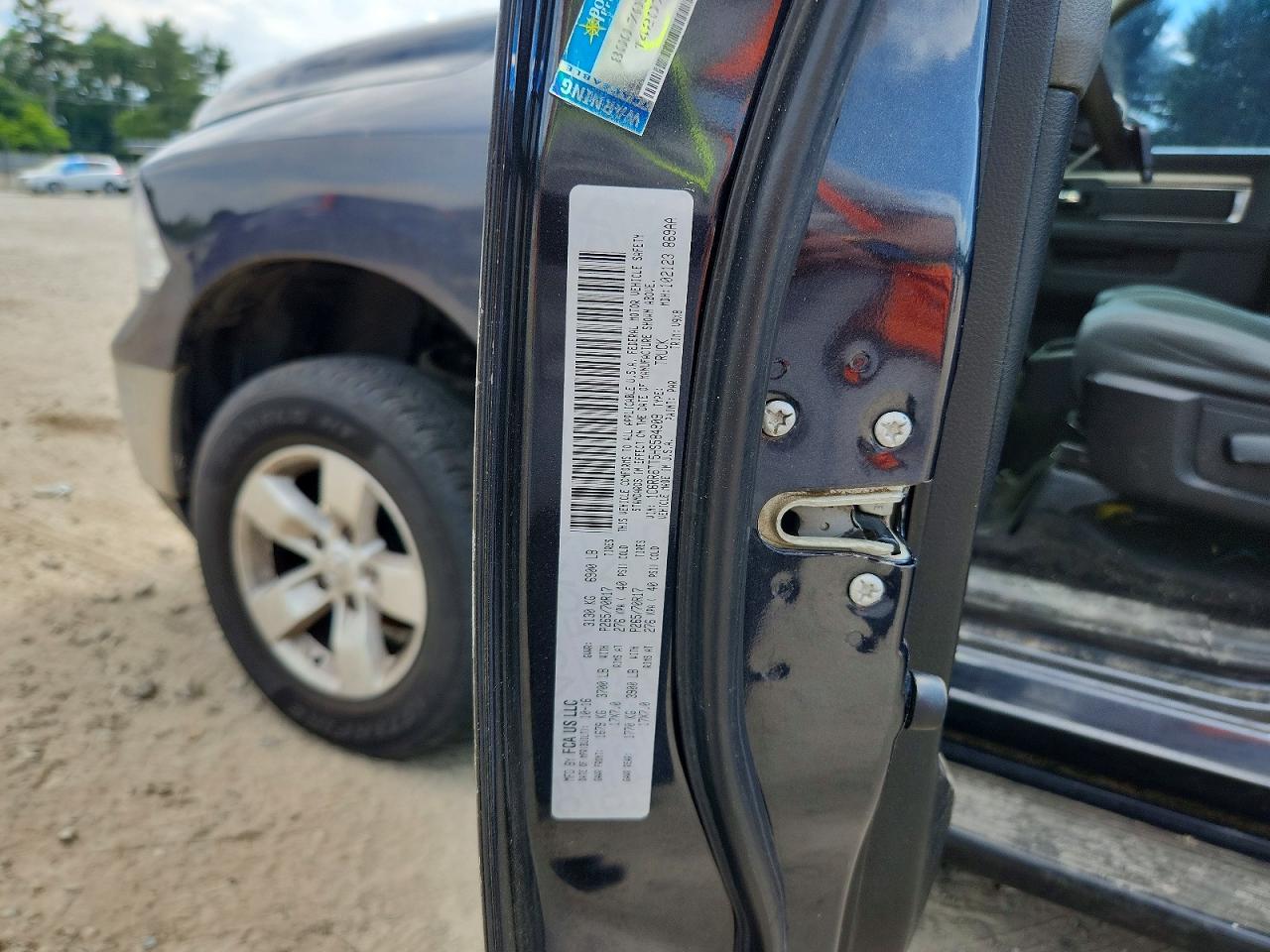 Ram 1500 Slt