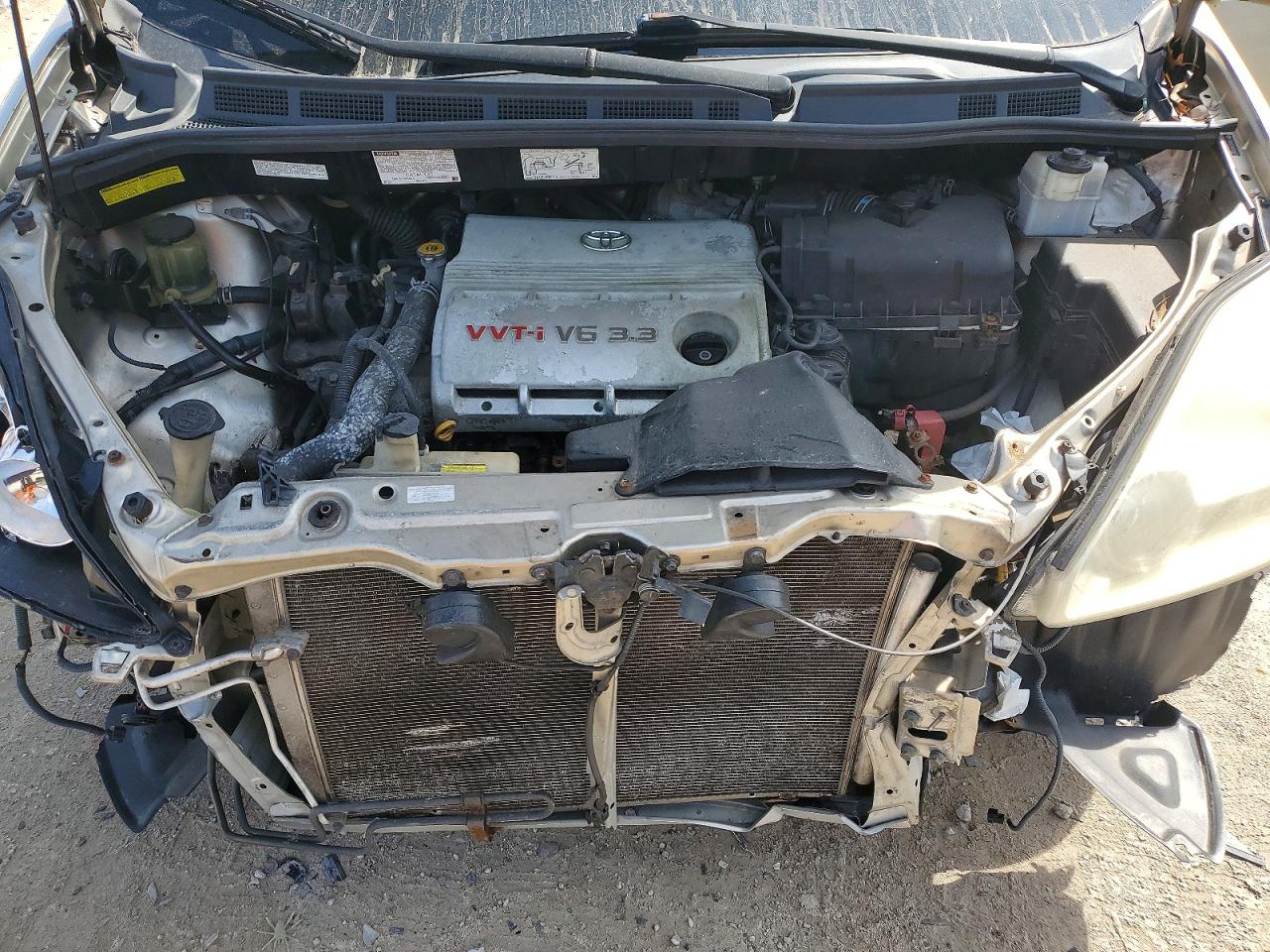 Toyota Sienna Xle 7 Passenger