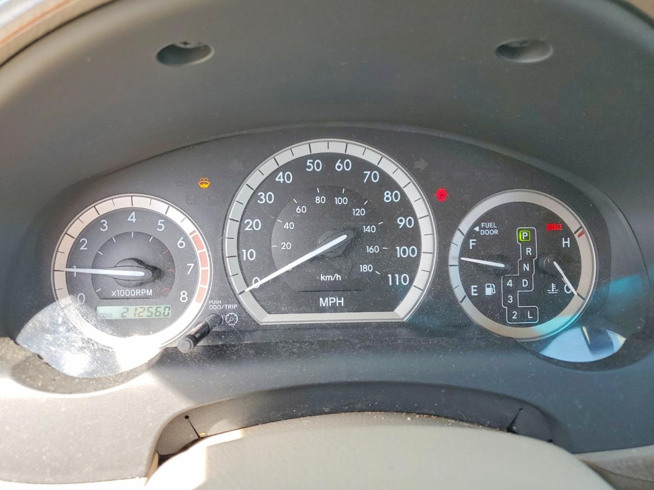 Toyota Sienna Xle 7 Passenger