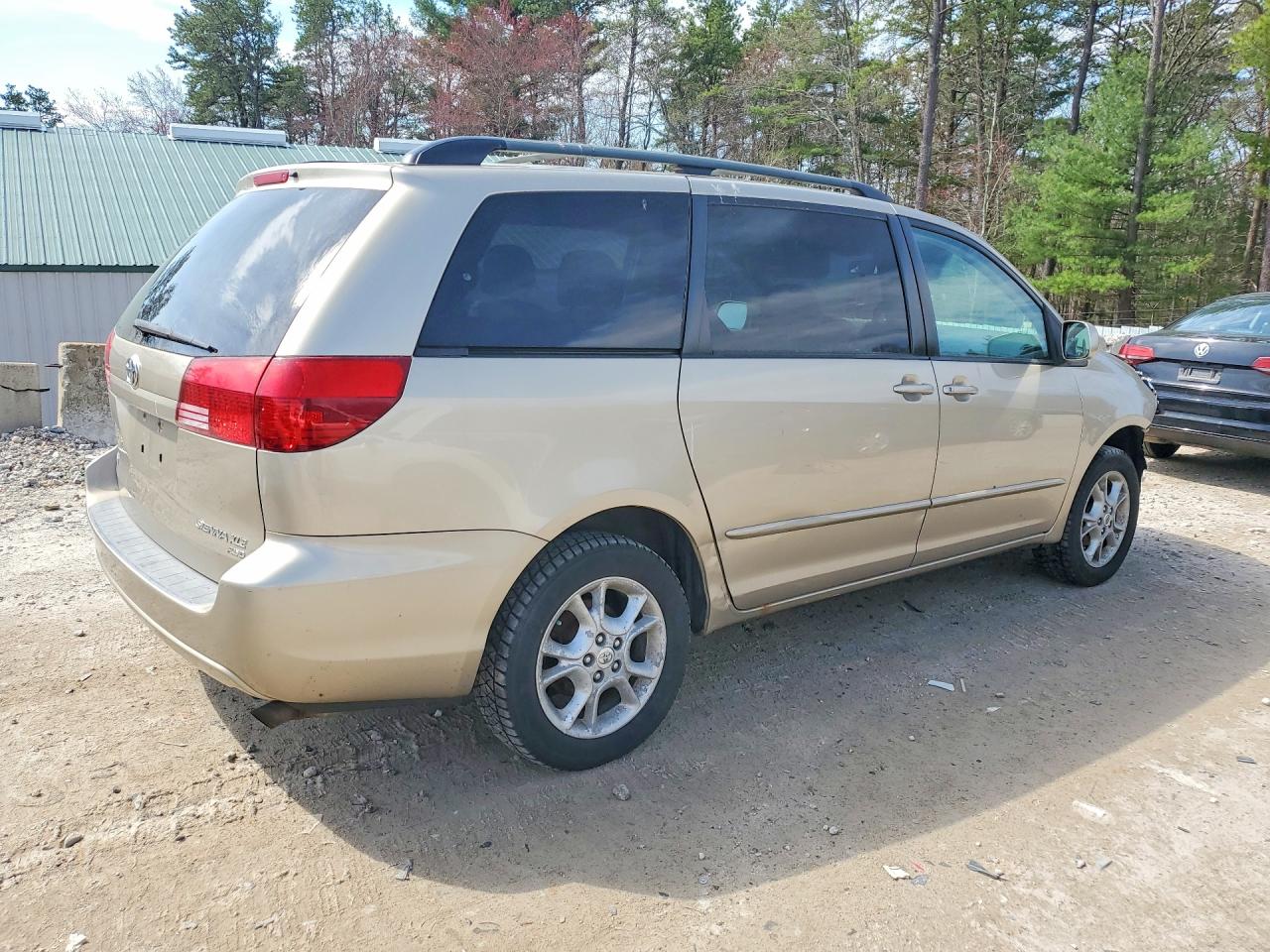 Toyota Sienna Xle 7 Passenger