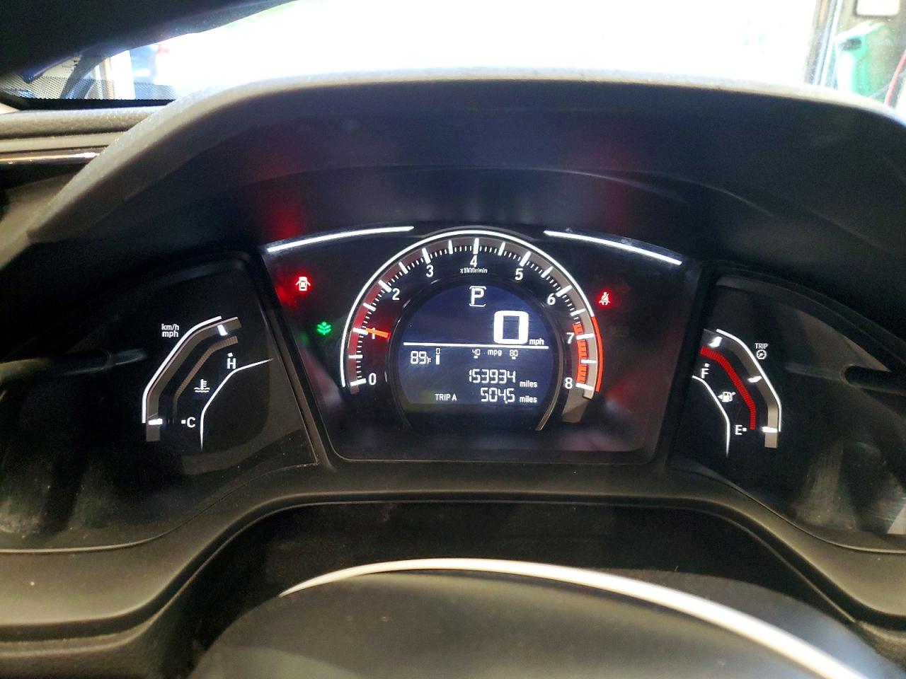 Honda Civic Lx