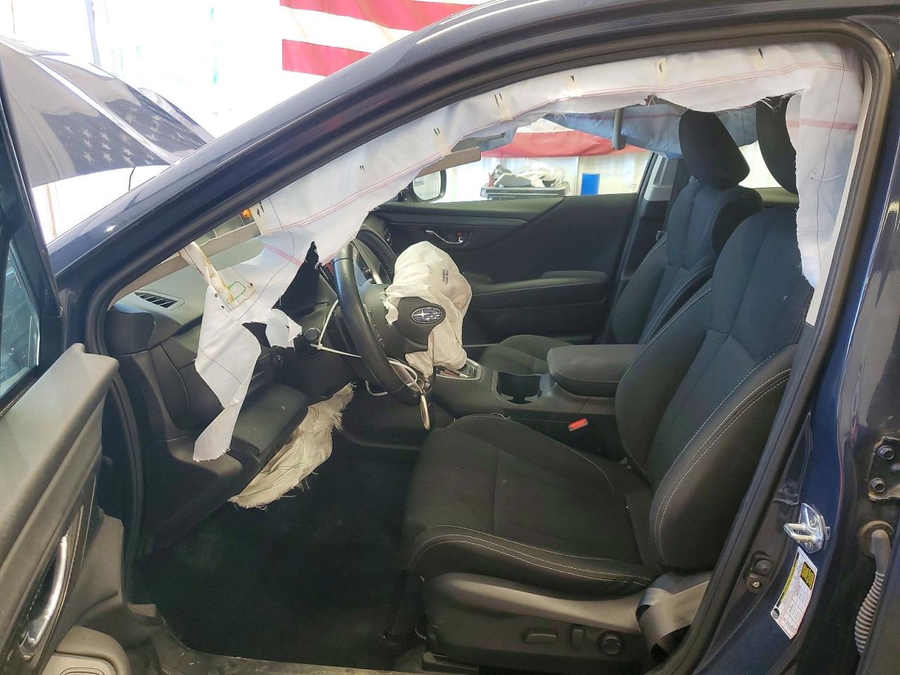 Subaru Legacy Premium