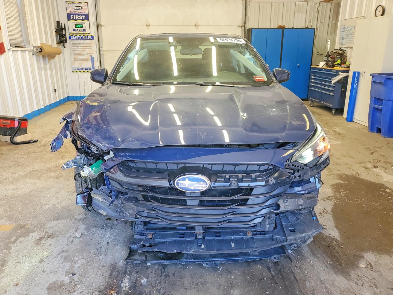 Subaru Legacy Premium