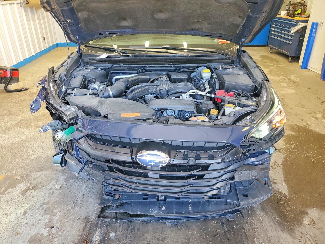 Subaru Legacy Premium