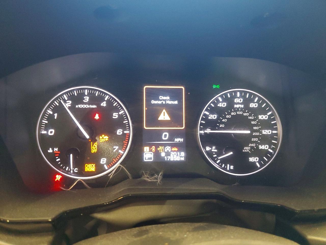 Subaru Legacy Premium