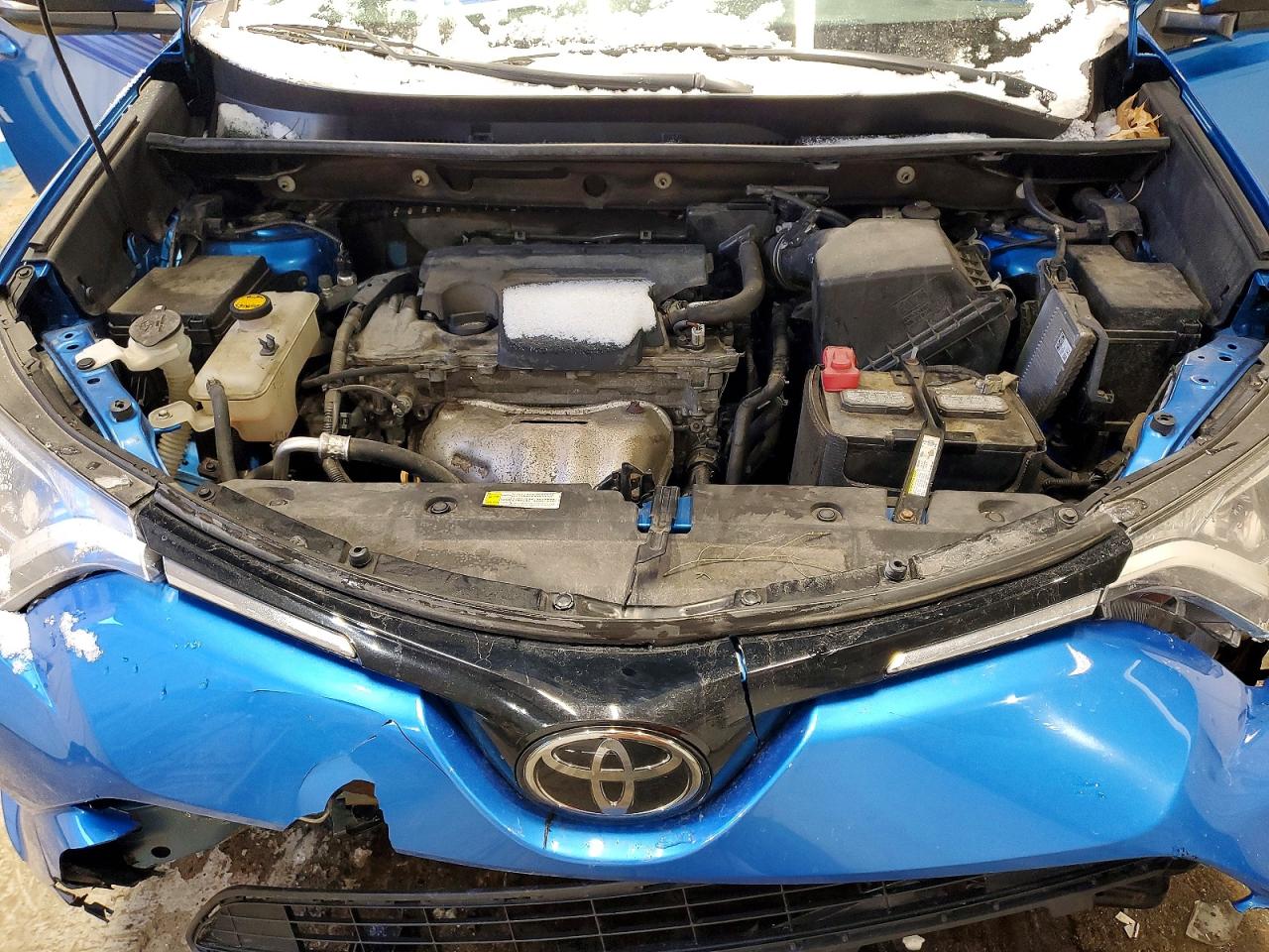 Toyota RAV4 Xle
