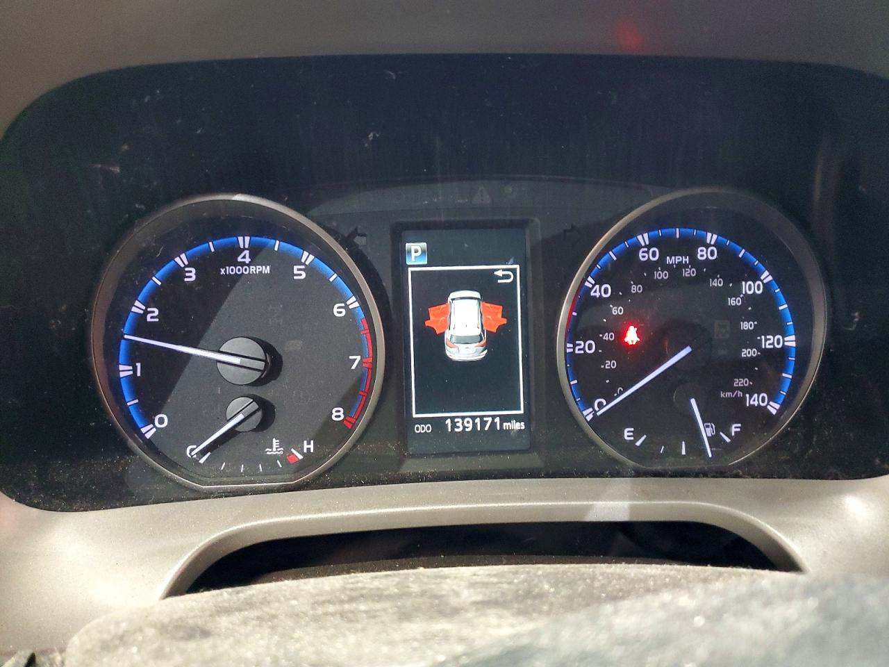 Toyota RAV4 Xle