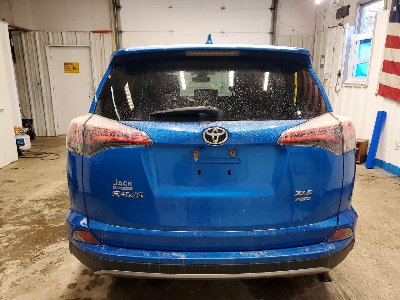 Toyota RAV4 Xle