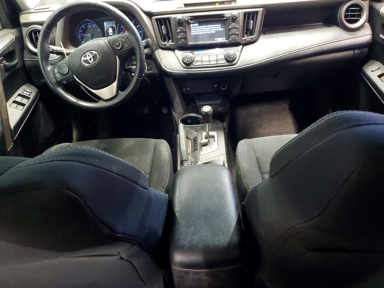 Toyota RAV4 Xle