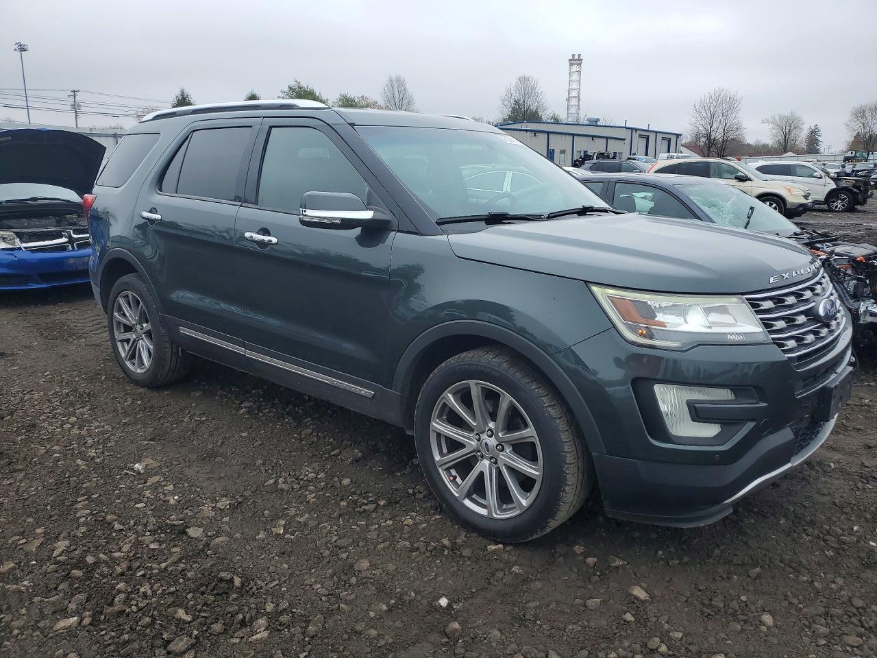 Ford Explorer Limited