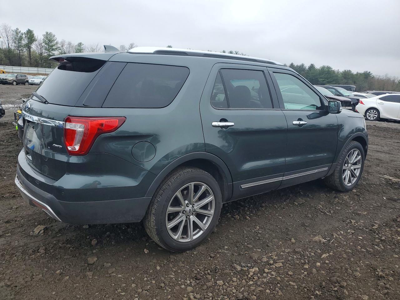 Ford Explorer Limited