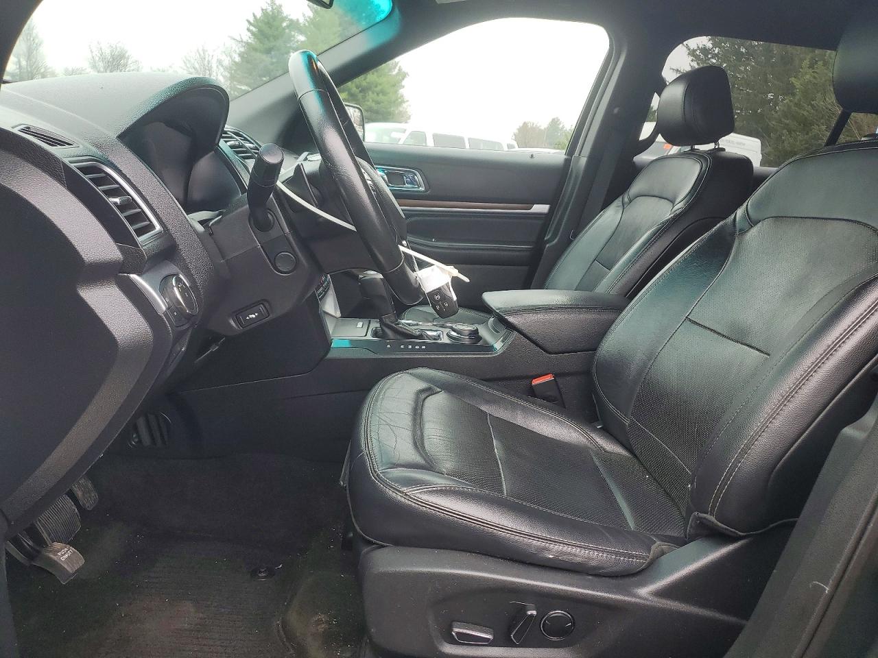 Ford Explorer Limited