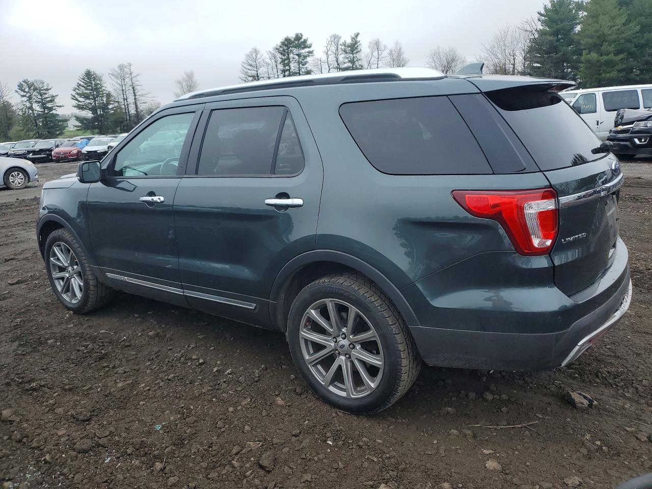 Ford Explorer Limited