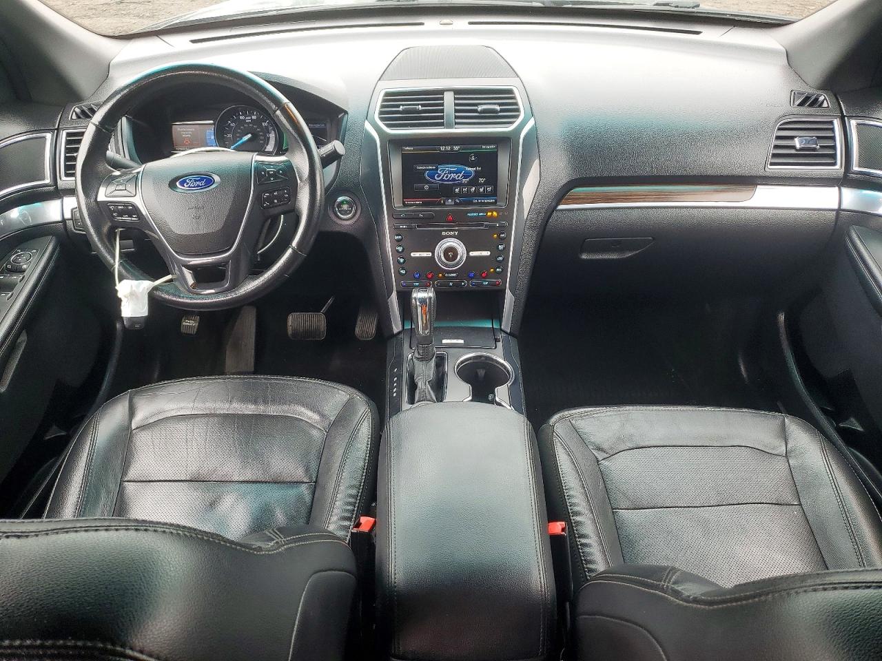 Ford Explorer Limited