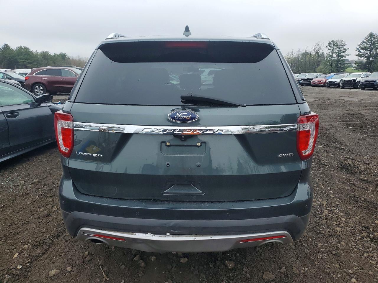 Ford Explorer Limited