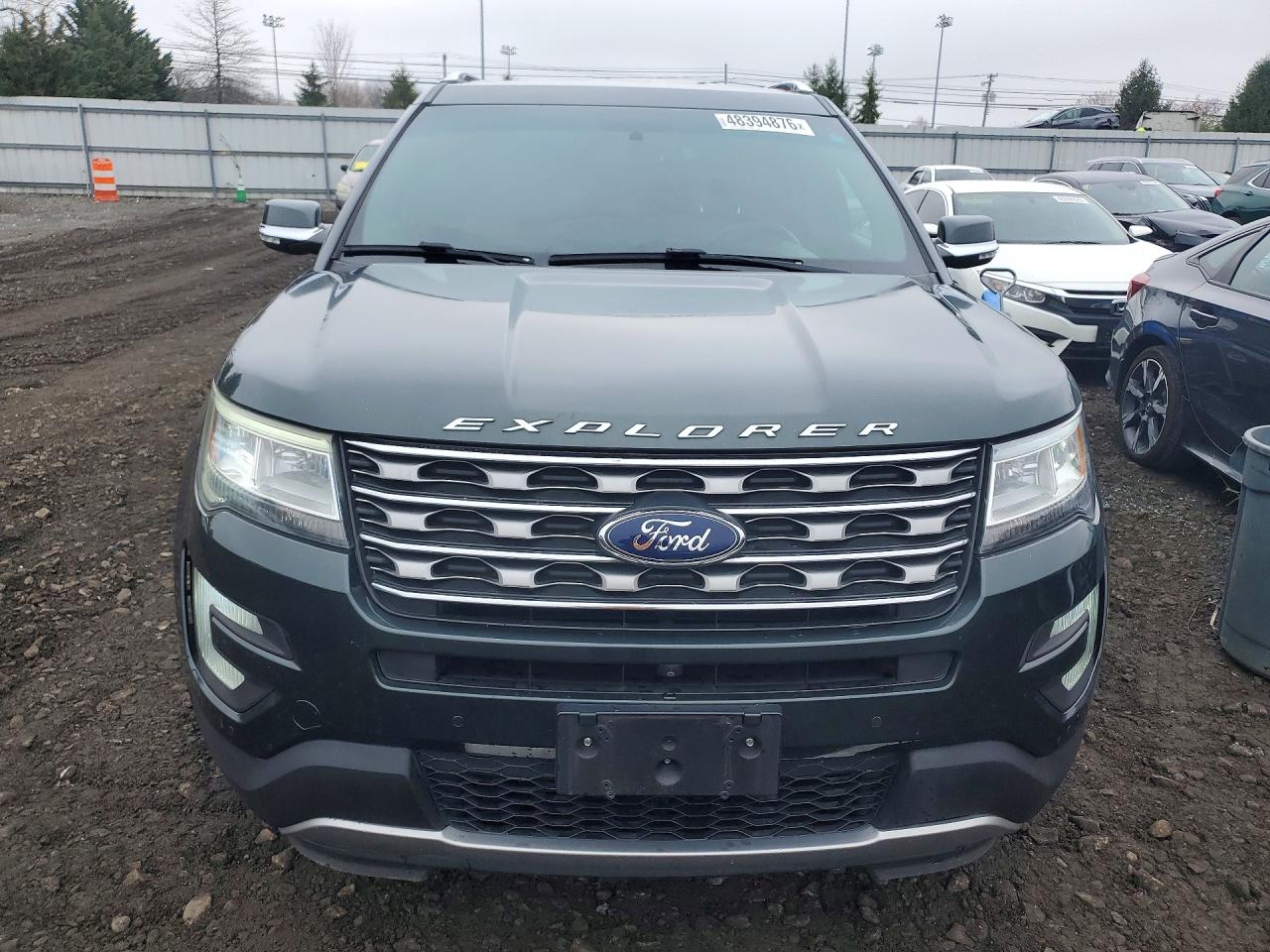 Ford Explorer Limited