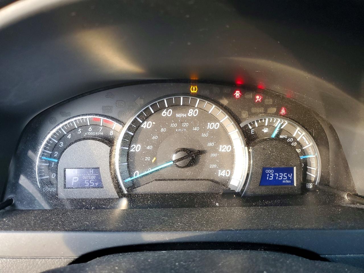 Toyota Camry Se