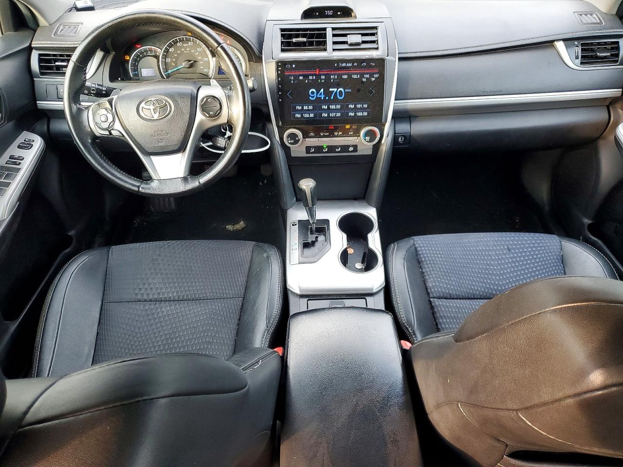 Toyota Camry Se
