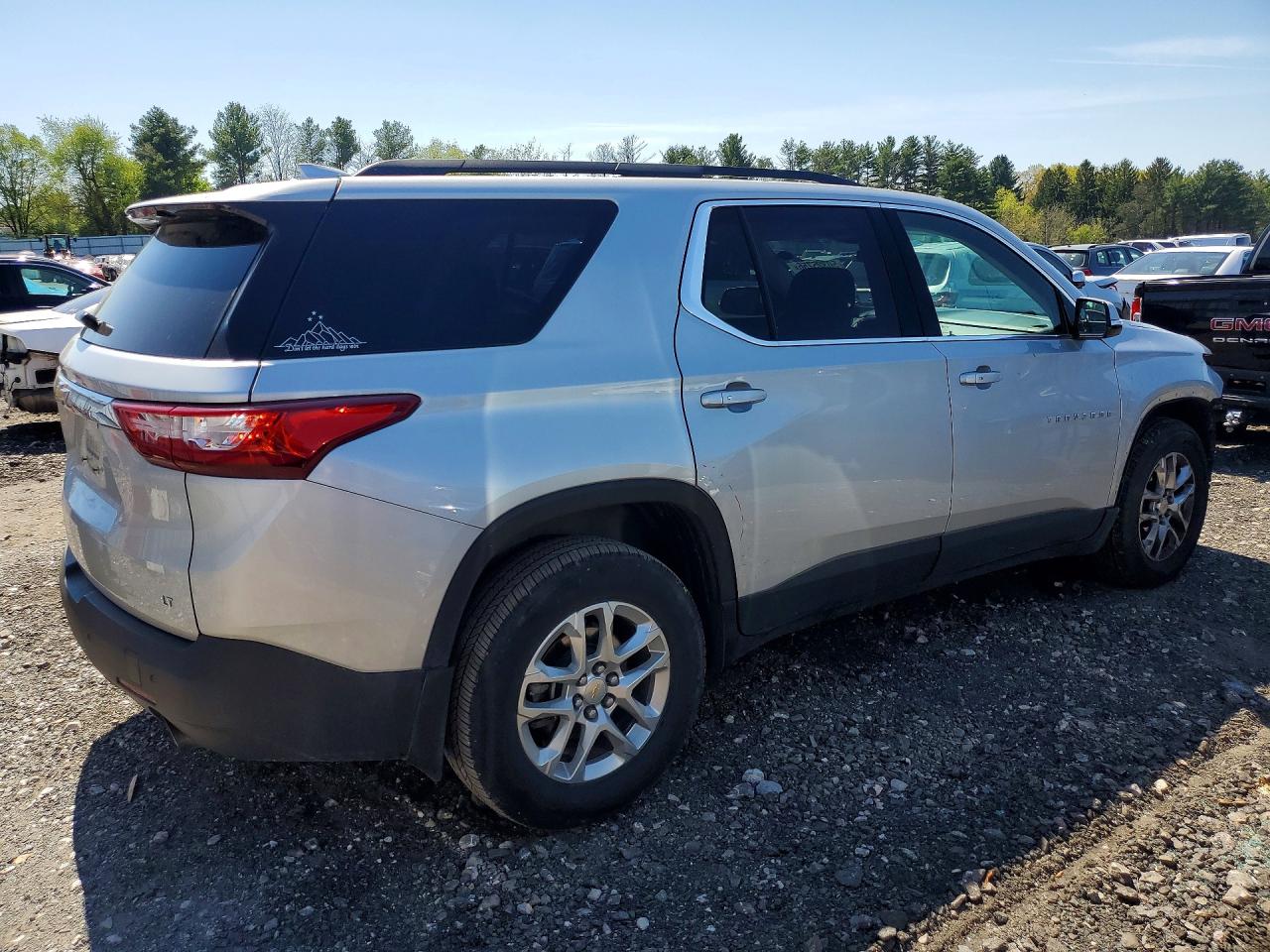 Chevrolet Traverse Lt