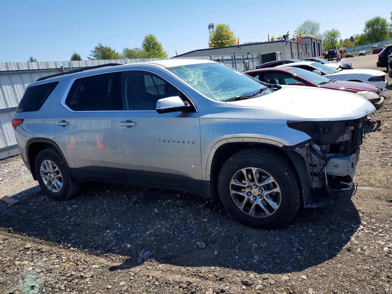 Chevrolet Traverse Lt