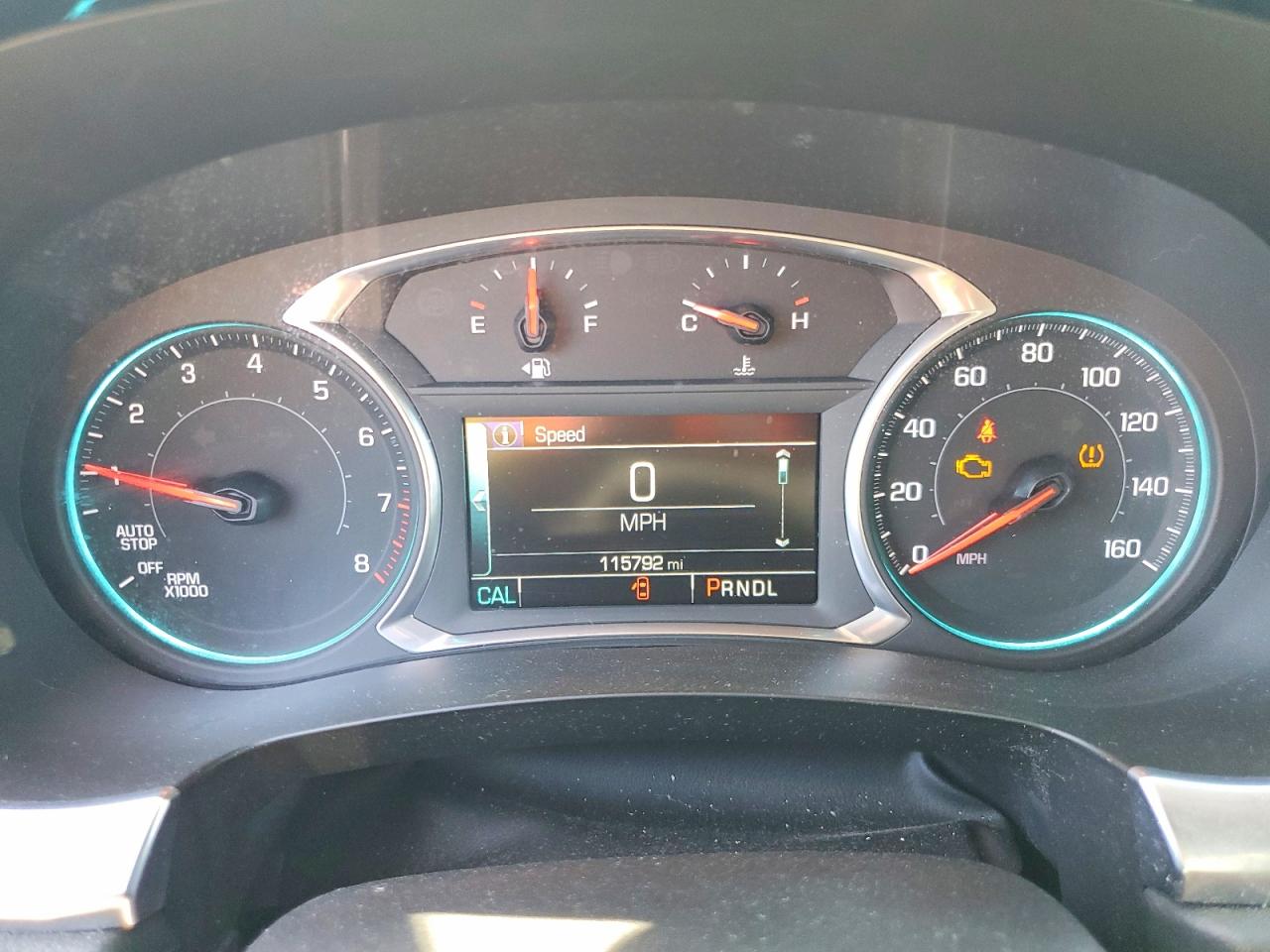 Chevrolet Traverse Lt