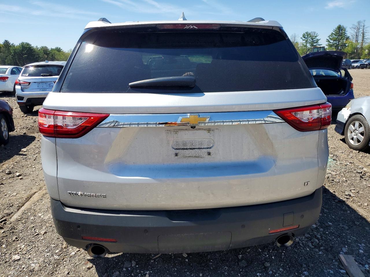 Chevrolet Traverse Lt