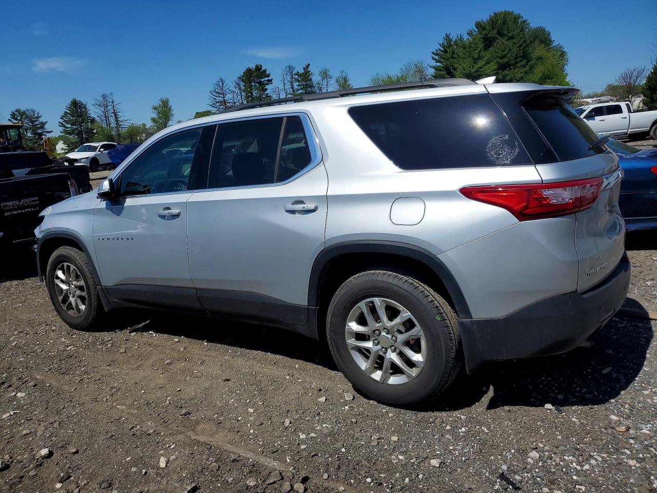 Chevrolet Traverse Lt