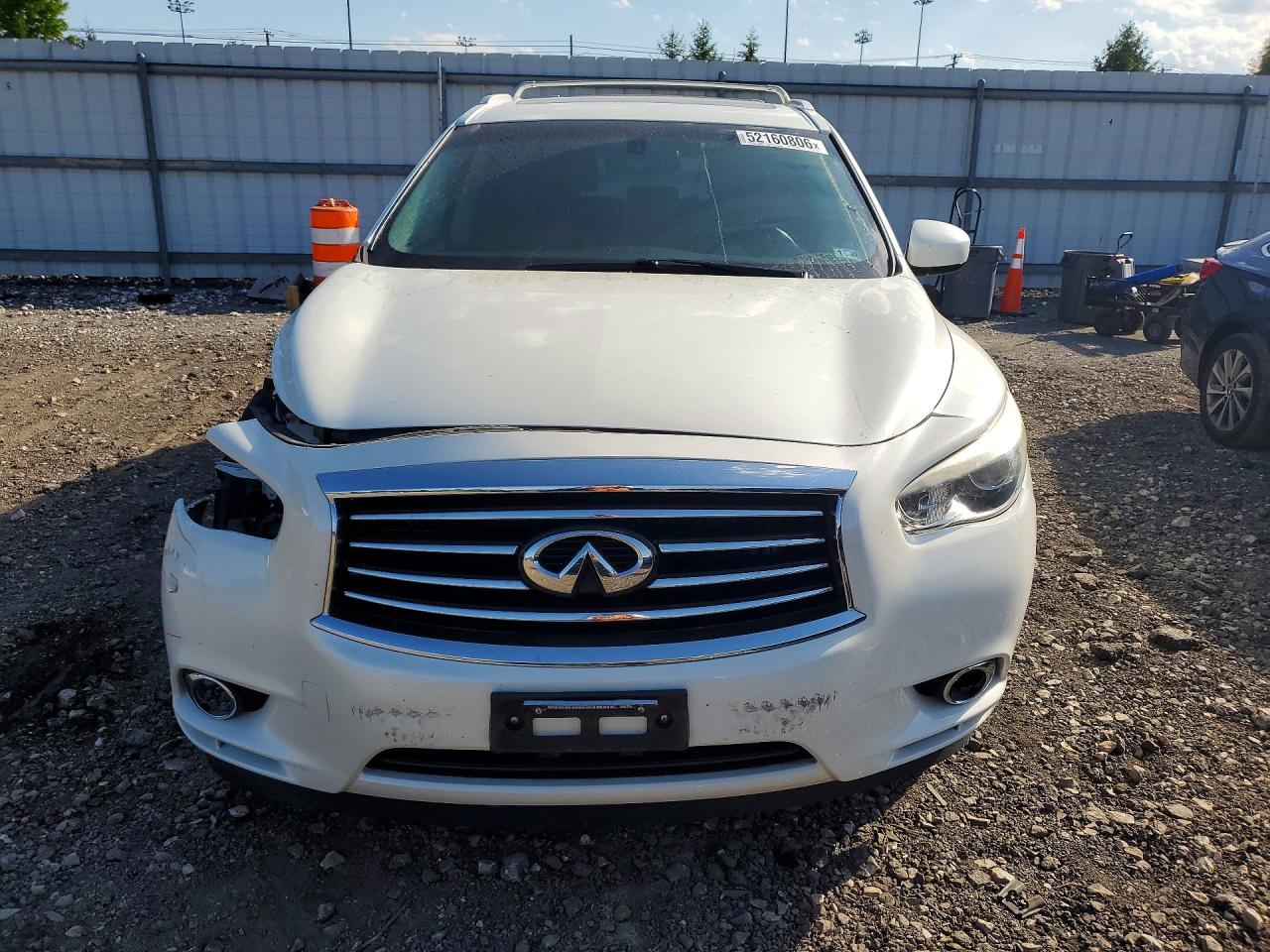 INFINITI Qx Base
