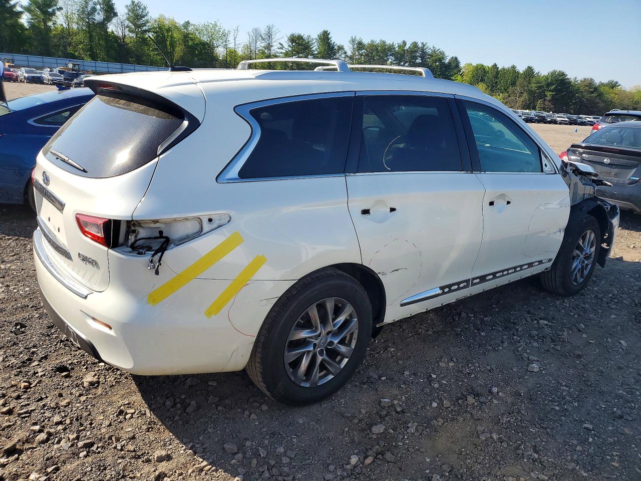 INFINITI Qx Base