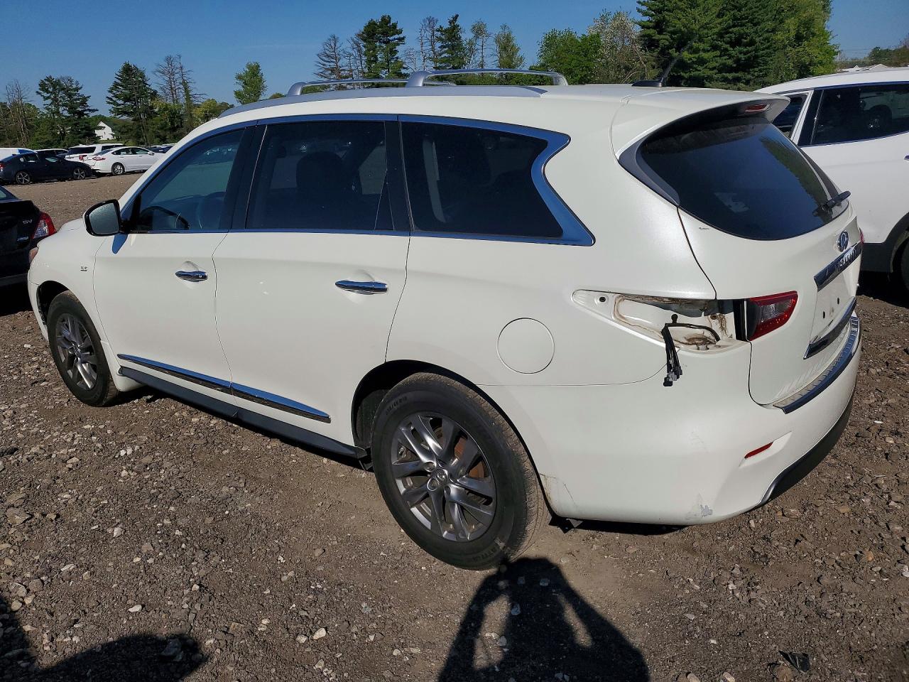 INFINITI Qx Base