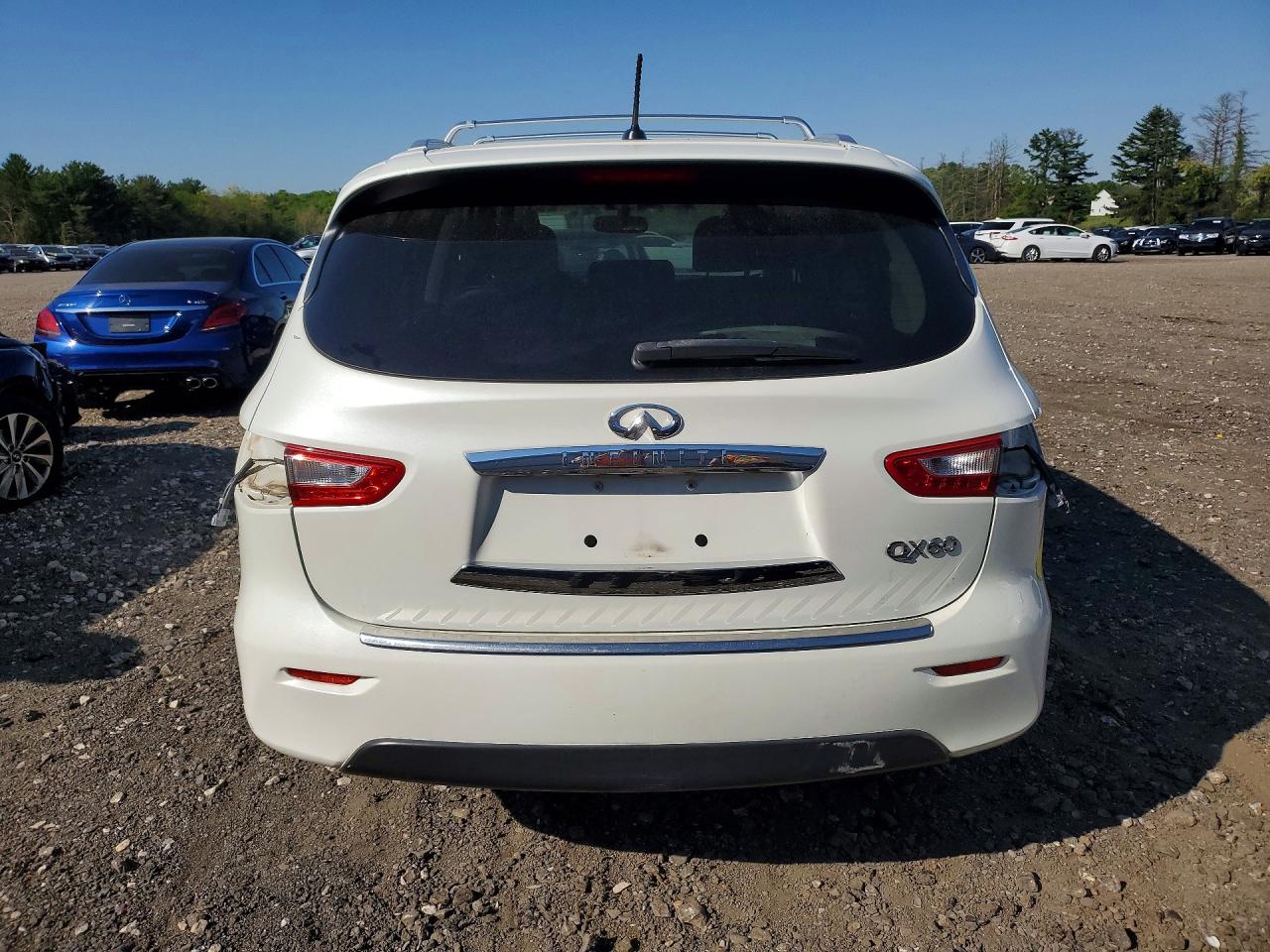 INFINITI Qx Base