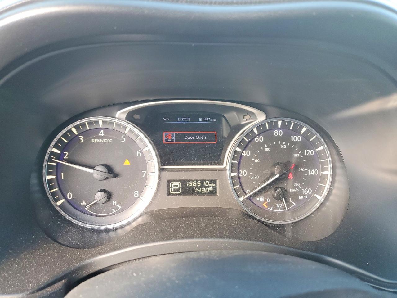 INFINITI Qx Base