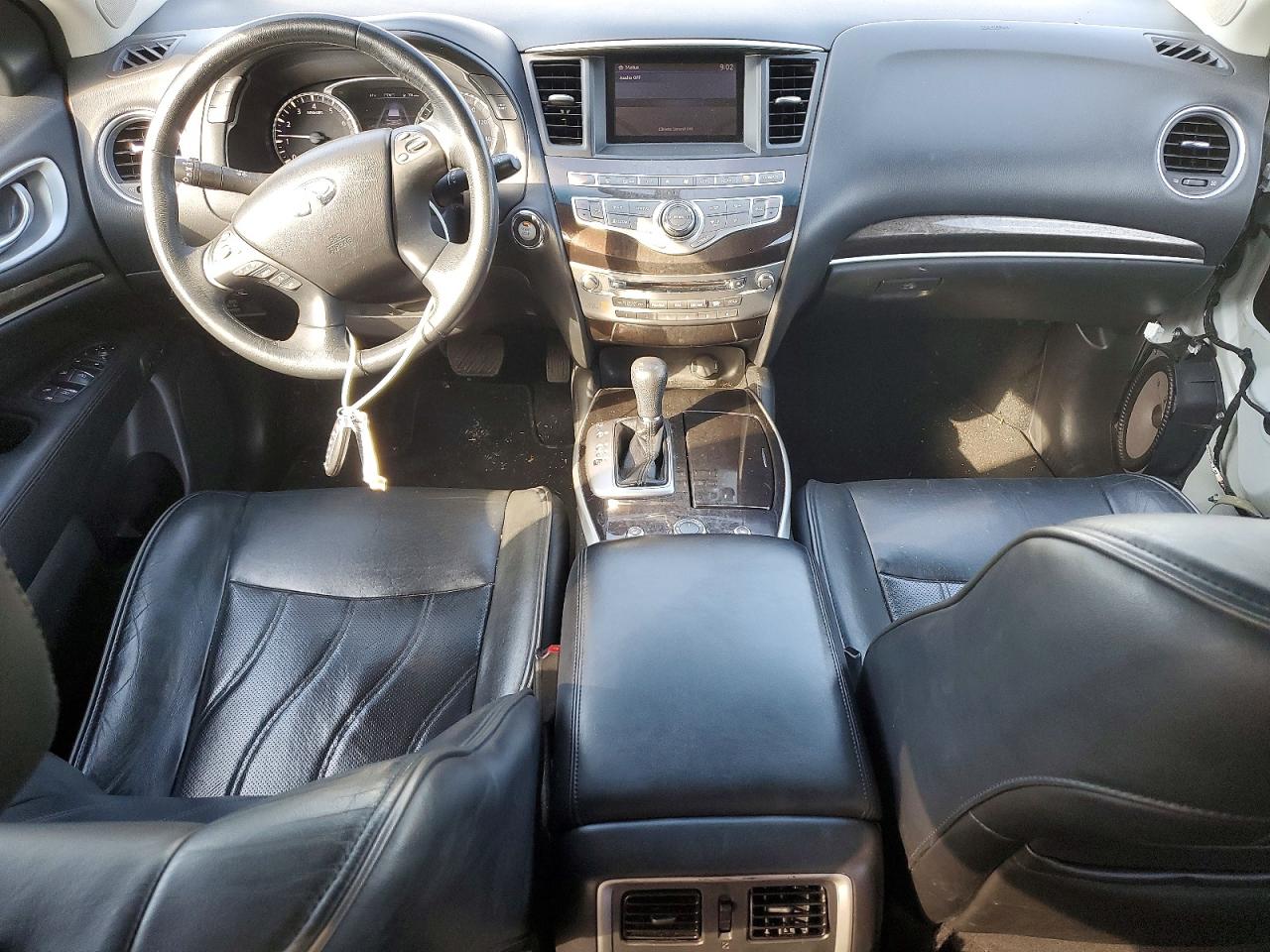 INFINITI Qx Base