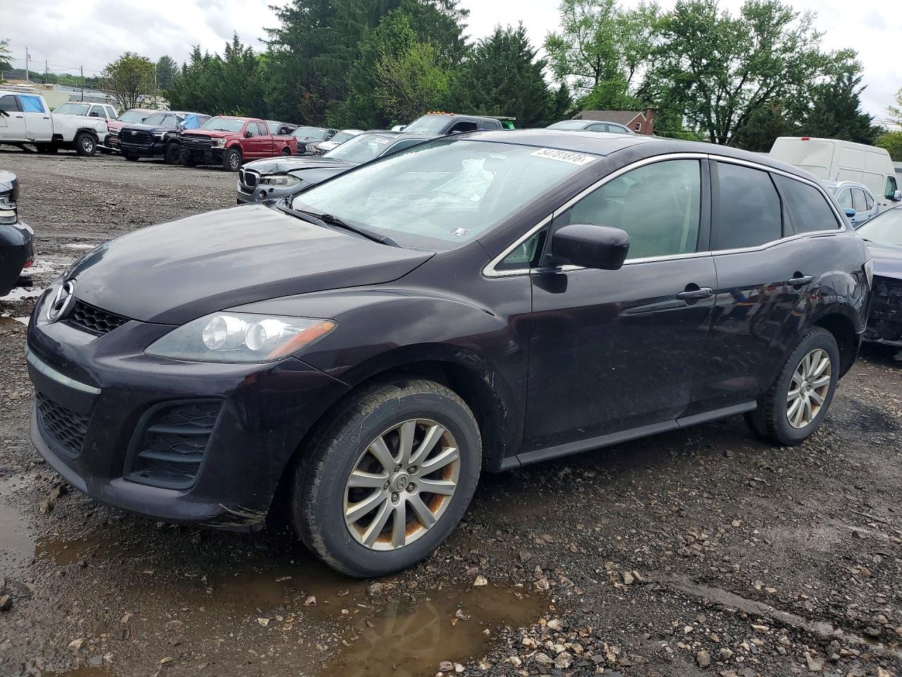 Salvage Mazda Cx Image