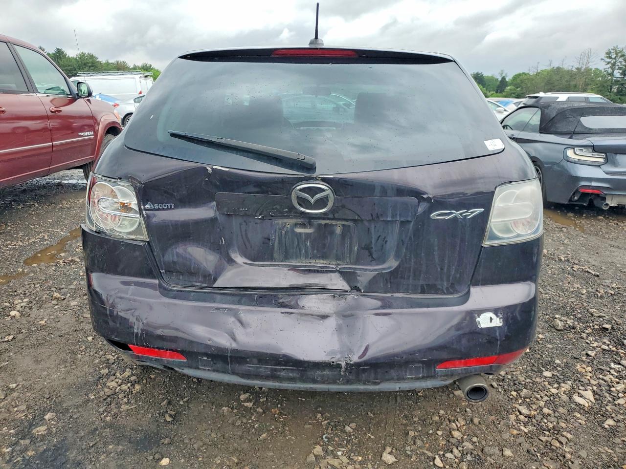 Mazda Cx