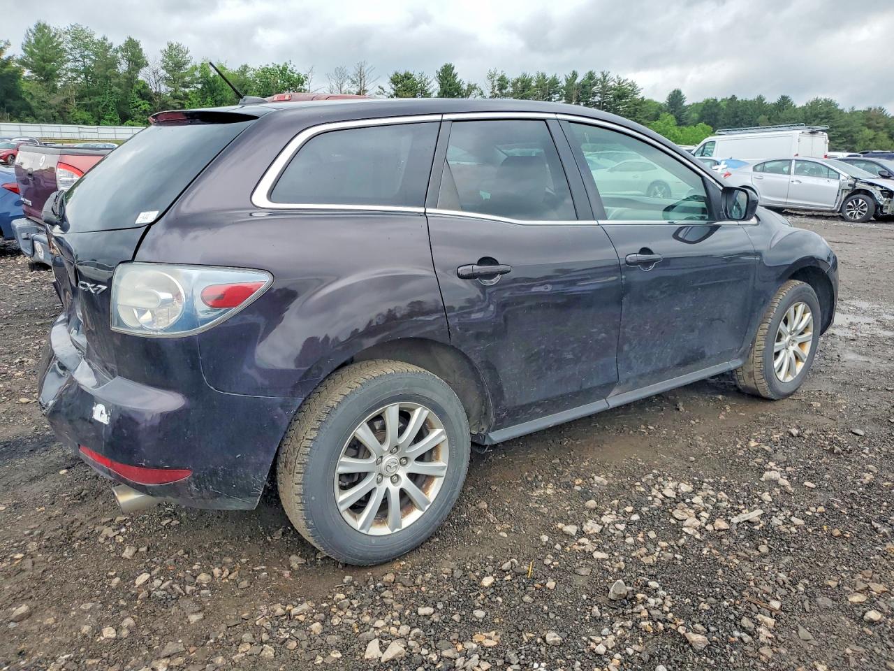 Mazda Cx