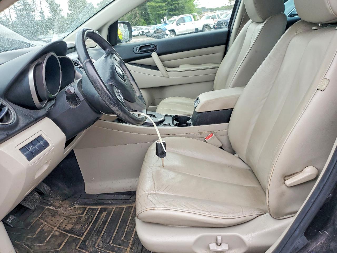 Mazda Cx