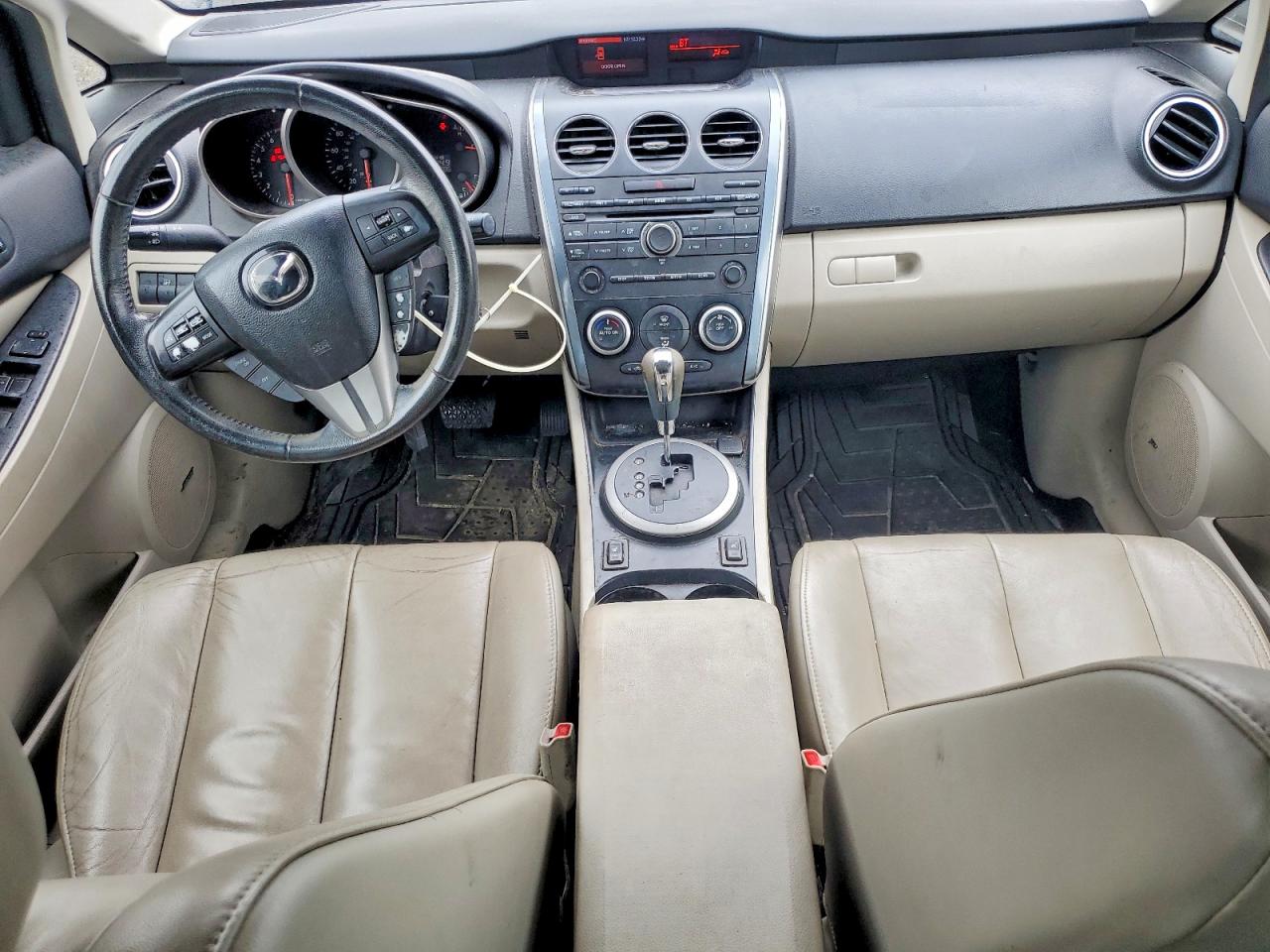 Mazda Cx