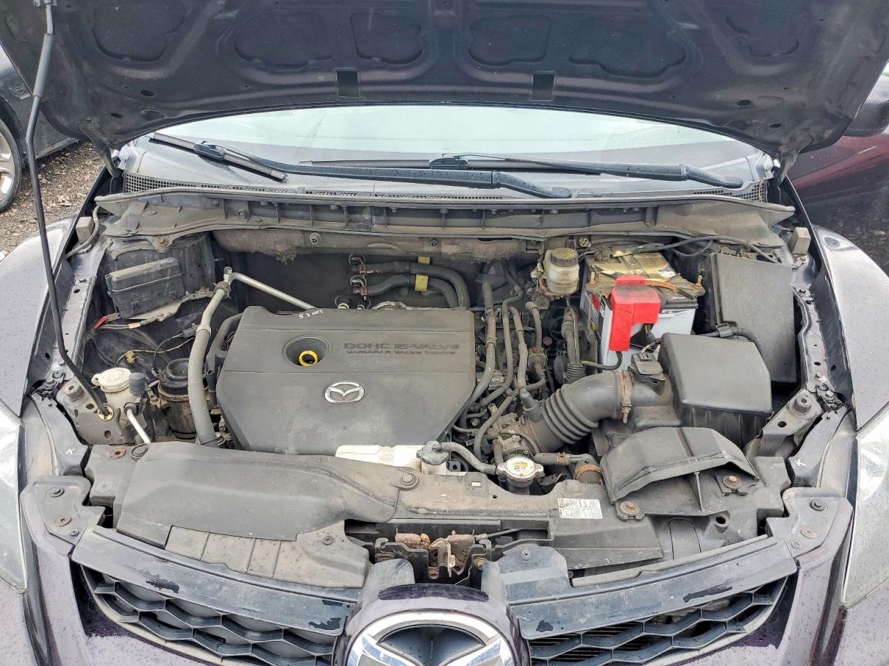 Mazda Cx
