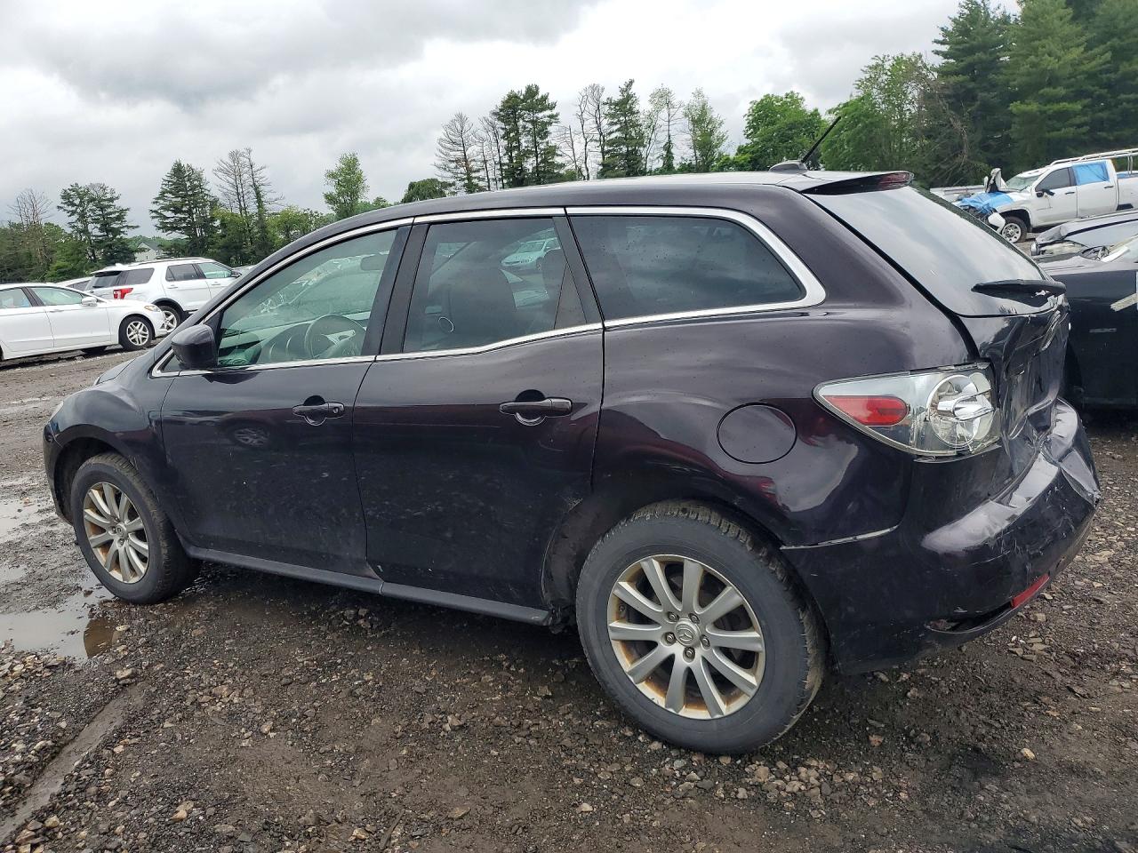 Mazda Cx