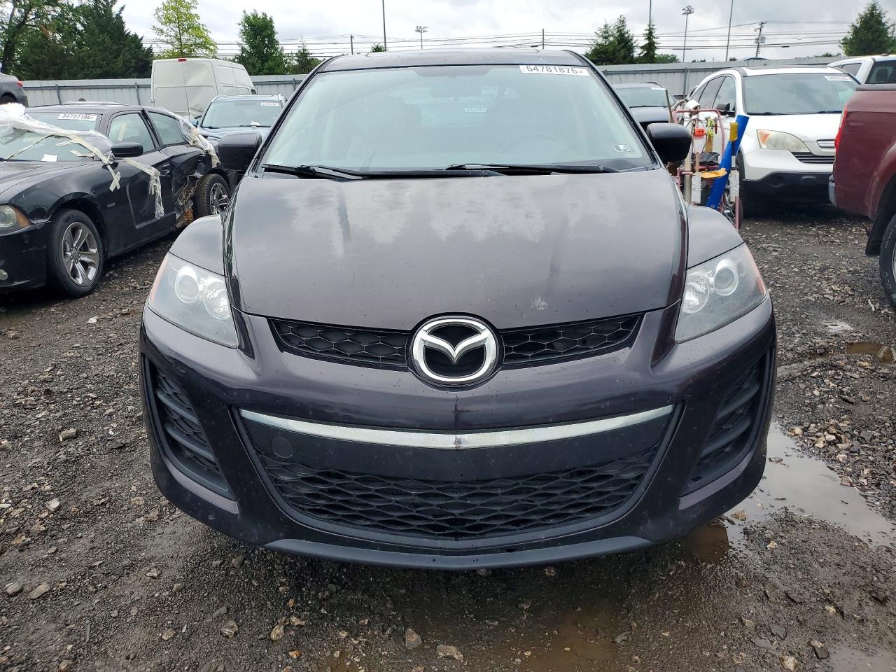 Mazda Cx