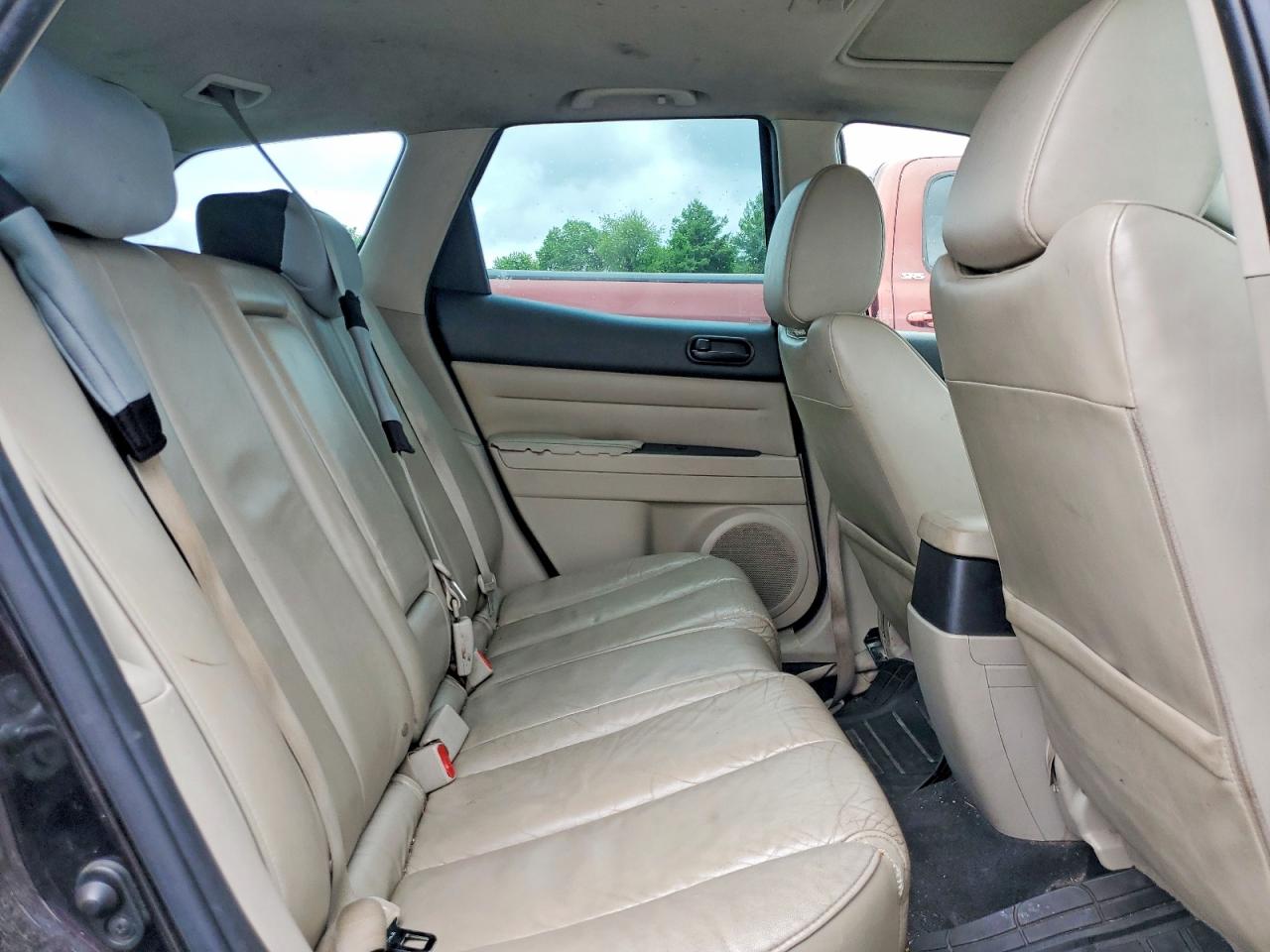 Mazda Cx