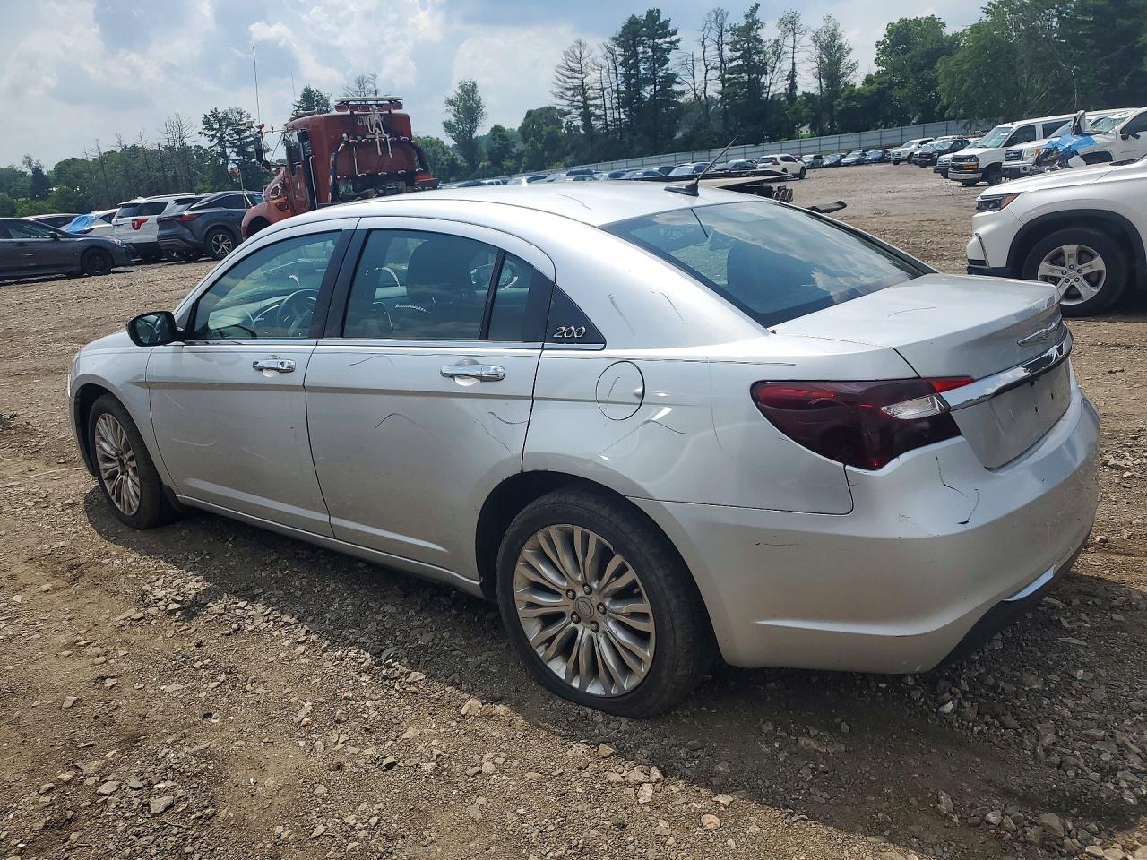 Chrysler 200 Limited