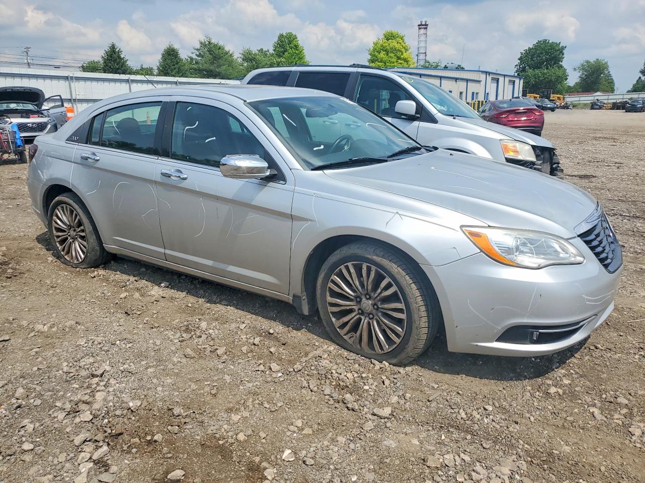 Chrysler 200 Limited